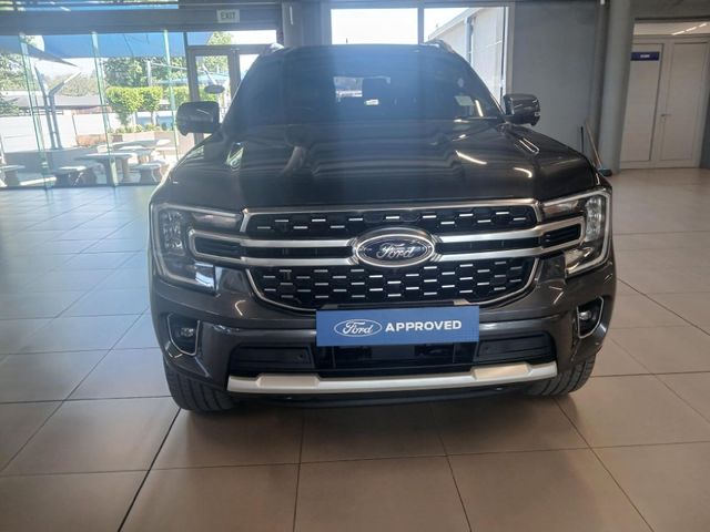 2023 Ford Everest 3.0D V6 Platinum AWD Auto, photo 2