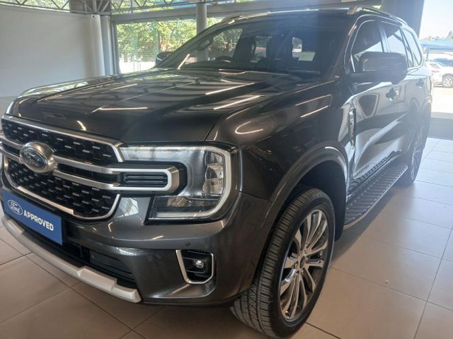2023 Ford Everest 3.0D V6 Platinum AWD Auto, photo 3