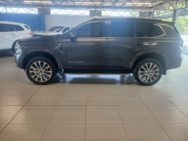 2023 Ford Everest 3.0D V6 Platinum AWD Auto, photo 4