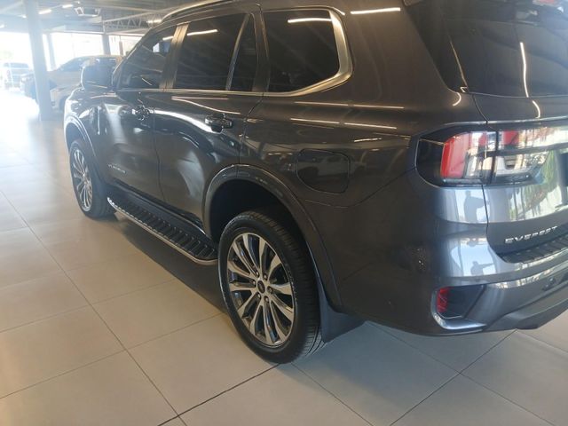 2023 Ford Everest 3.0D V6 Platinum AWD Auto, photo 5