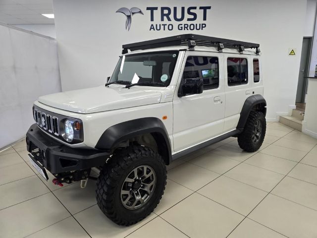 2024 Suzuki Jimny 1.5 GLX AllGrip 5-Door Auto