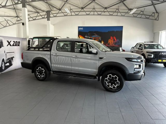 2026 JAC T9 2.0 CTI Lux Auto Double-Cab, photo 2
