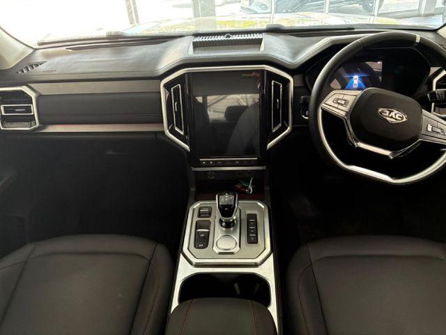 2026 JAC T9 2.0 CTI Lux Auto Double-Cab, photo 4