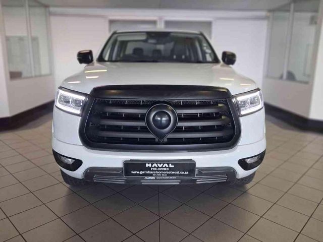 2024 GWM P-Series PV 2.0 TD LT Auto Double-Cab