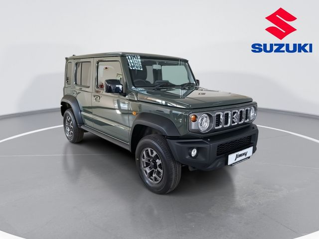 2026 Suzuki Jimny 1.5 GLX AllGrip 5-Door