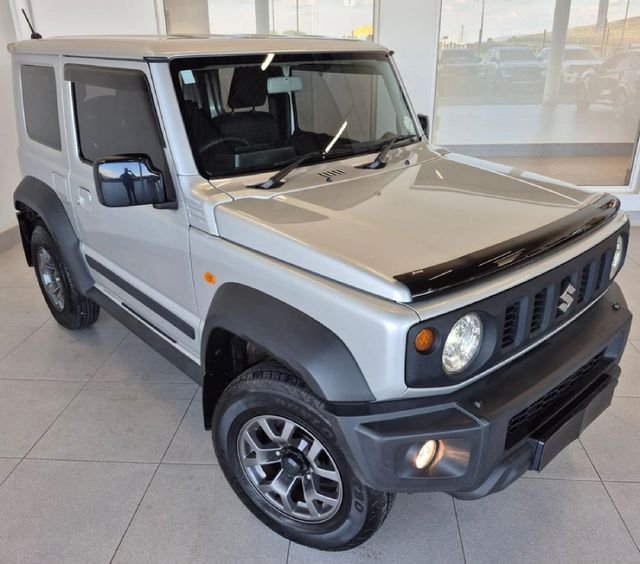2023 Suzuki Jimny 1.5 GLX