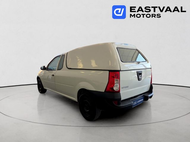 2022 Nissan NP200 1.6, photo 5