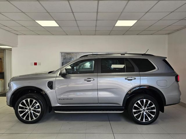 2026 Ford Everest 3.0D V6 Platinum AWD Auto, photo 2