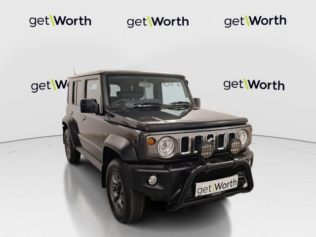 2024 Suzuki Jimny 1.5 GLX AllGrip 5-Door Auto