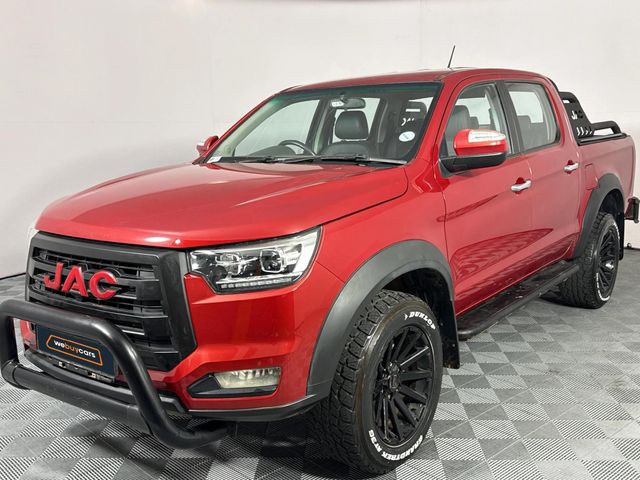 2023 JAC T8 2.0 CDI Lux 4x4 Double-Cab