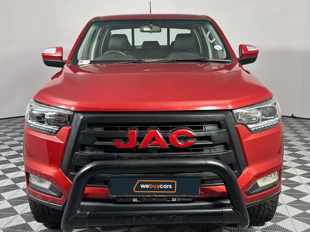 2023 JAC T8 2.0 CDI Lux 4x4 Double-Cab, photo 2