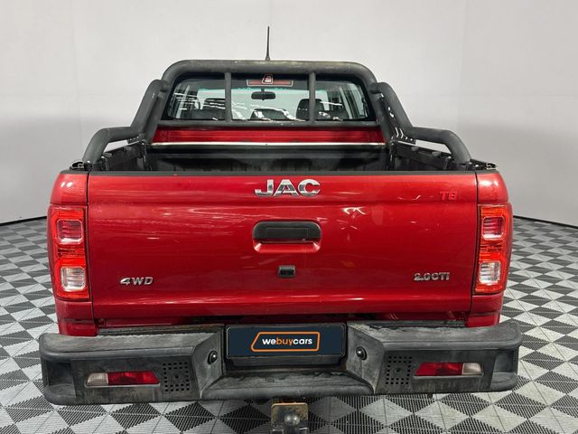 2023 JAC T8 2.0 CDI Lux 4x4 Double-Cab, photo 5