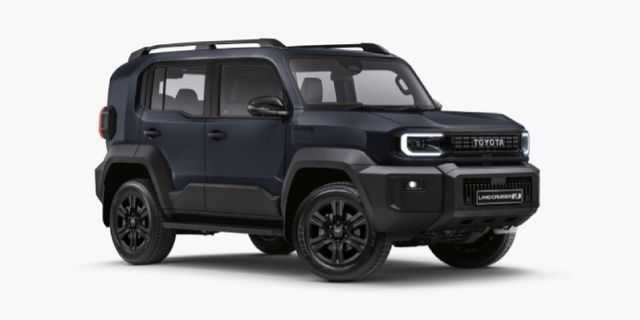 2026 Toyota Land Cruiser FJ 2.7 GX Auto