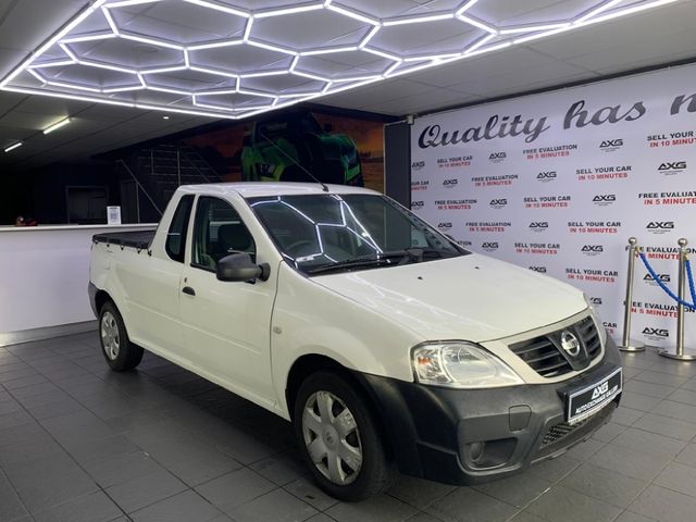 2020 Nissan NP200 1.5 dCi Safety Pack