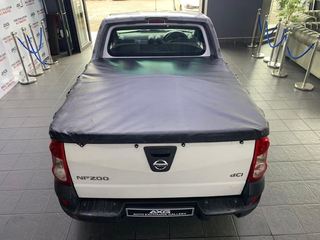 2020 Nissan NP200 1.5 dCi Safety Pack, photo 4