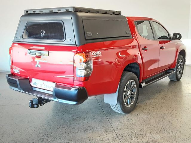 2024 Mitsubishi Triton 2.4 Di-Dc 4x4 Auto Double-Cab, photo 4