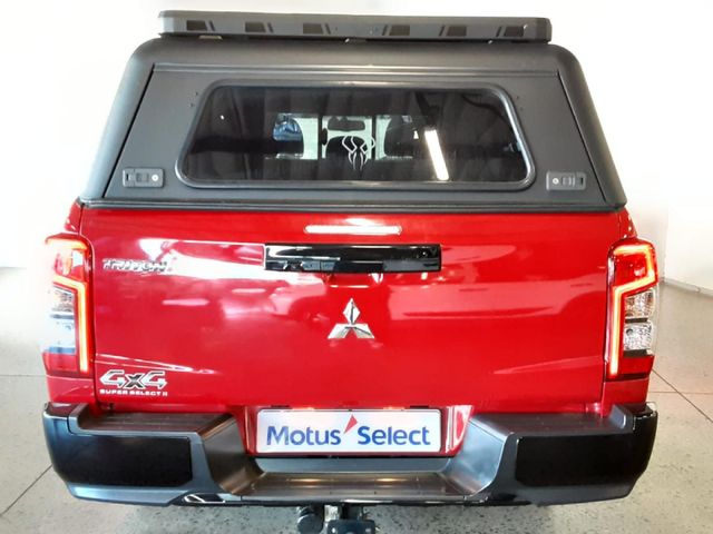 2024 Mitsubishi Triton 2.4 Di-Dc 4x4 Auto Double-Cab, photo 5