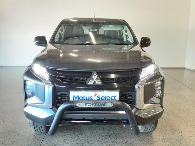 2024 Mitsubishi Triton 2.4 Di-Dc 4x4 Auto Double-Cab, photo 2