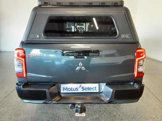 2024 Mitsubishi Triton 2.4 Di-Dc 4x4 Auto Double-Cab, photo 4