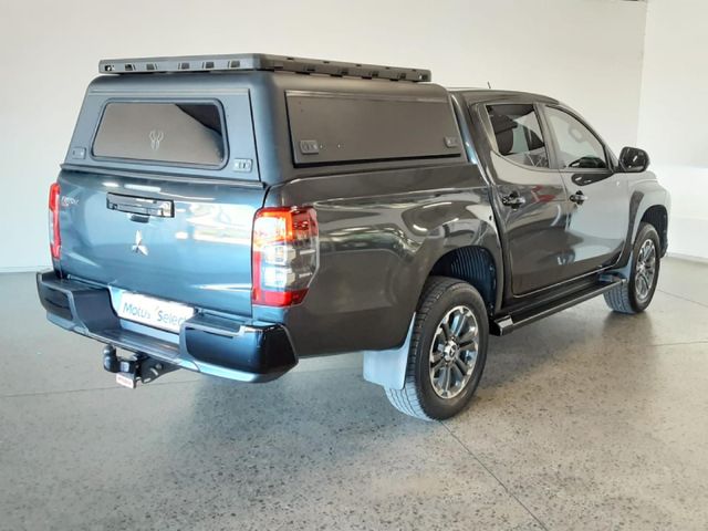 2024 Mitsubishi Triton 2.4 Di-Dc 4x4 Auto Double-Cab, photo 5