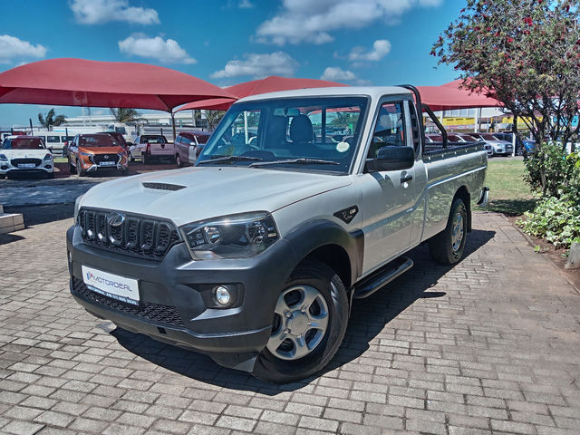 2020 Mahindra Pik Up 2.2 mHawk S4 Single-Cab, photo 2