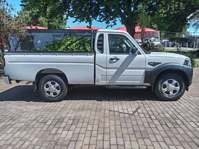 2020 Mahindra Pik Up 2.2 mHawk S4 Single-Cab, photo 3