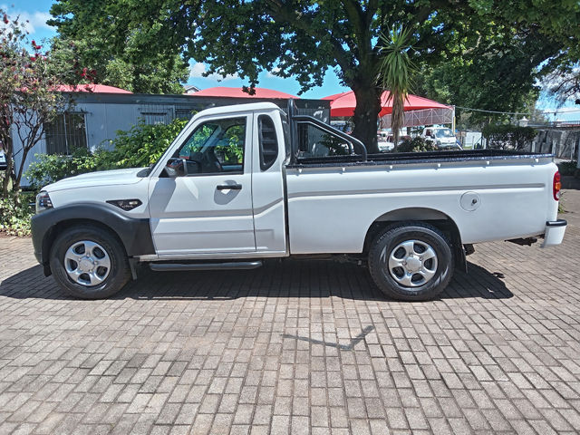 2020 Mahindra Pik Up 2.2 mHawk S4 Single-Cab, photo 4