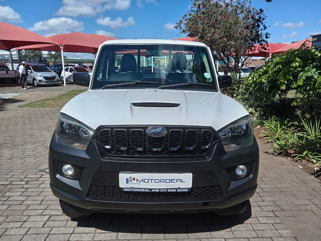 2020 Mahindra Pik Up 2.2 mHawk S4 Single-Cab, photo 5