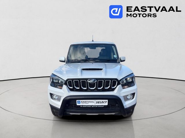 2022 Mahindra Pik Up 2.2 mHawk S6 4x4 Double-Cab, photo 2