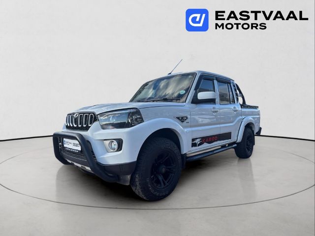2022 Mahindra Pik Up 2.2 mHawk S6 4x4 Double-Cab, photo 3