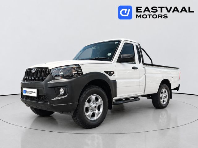 2025 Mahindra Pik Up 2.2 mHawk S4 Single-Cab, photo 3