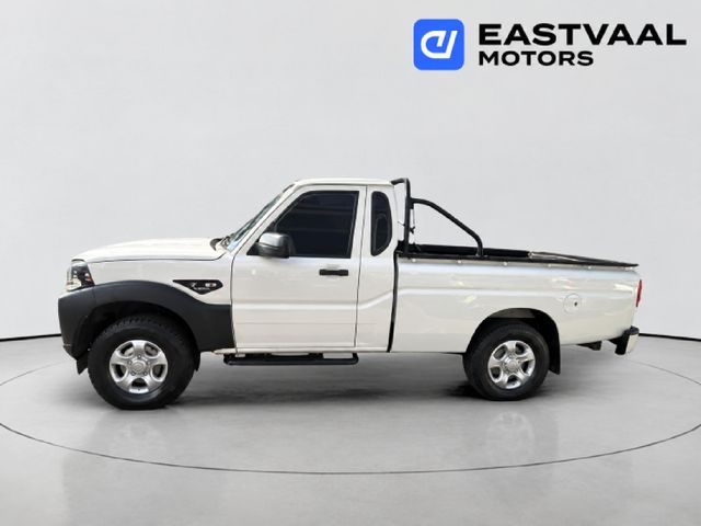 2025 Mahindra Pik Up 2.2 mHawk S4 Single-Cab, photo 4