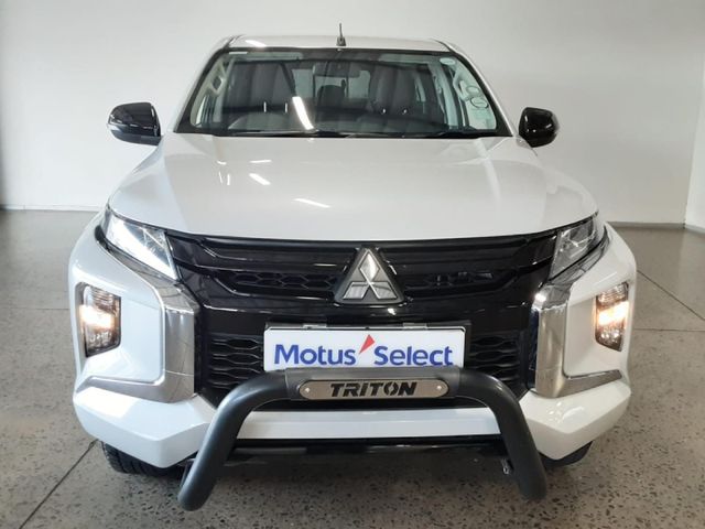 2024 Mitsubishi Triton 2.4DI-GL Single-Cab, photo 2