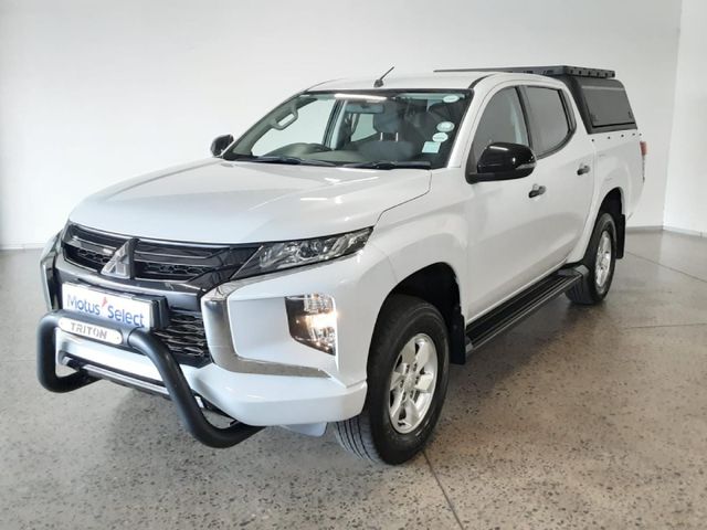 2024 Mitsubishi Triton 2.4DI-GL Single-Cab, photo 3
