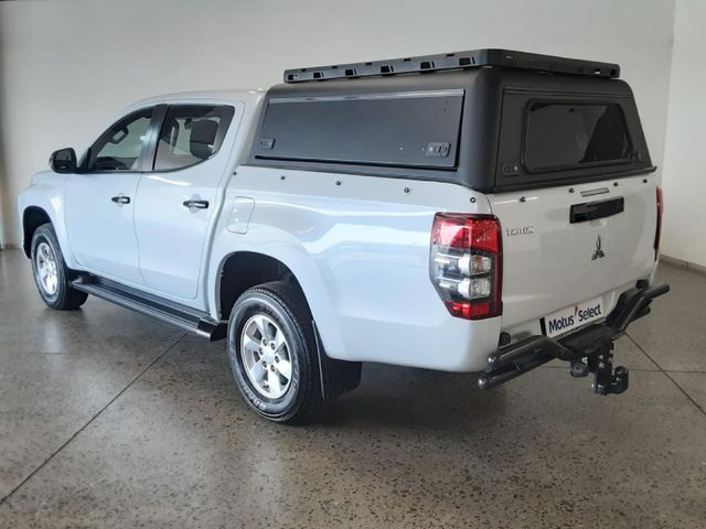 2024 Mitsubishi Triton 2.4DI-GL Single-Cab, photo 4