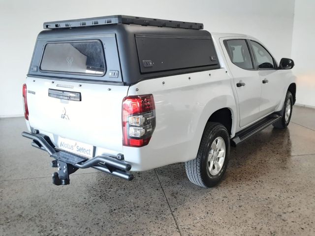 2024 Mitsubishi Triton 2.4DI-GL Single-Cab, photo 5