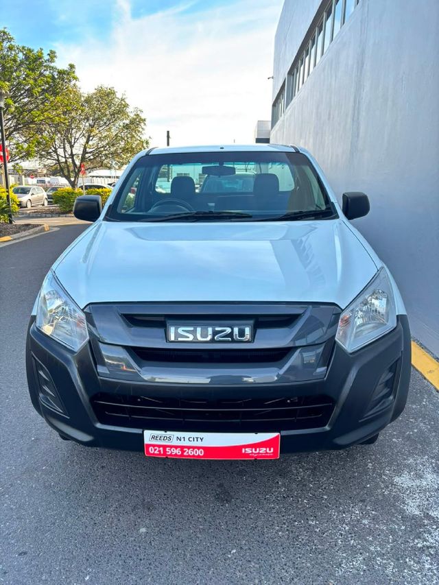 2026 Isuzu D-Max 250C Single-Cab, photo 2