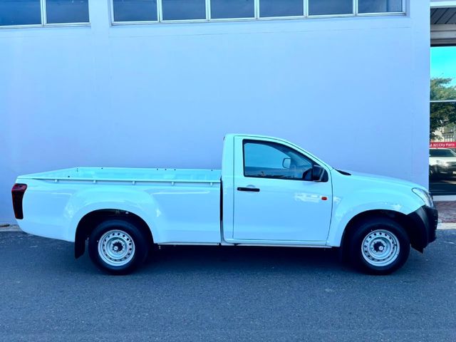 2026 Isuzu D-Max 250C Single-Cab, photo 4