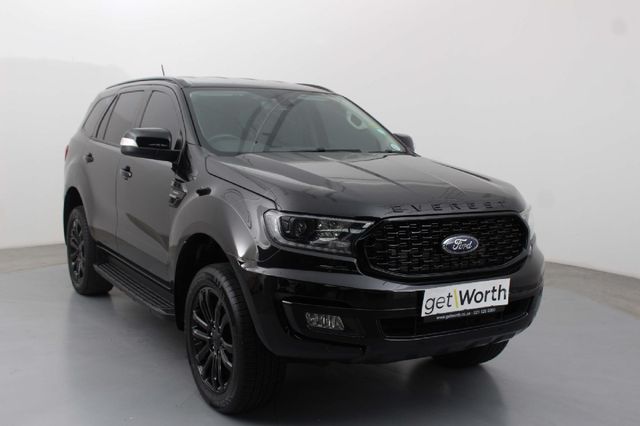 2021 Ford Everest 2.0D XLT Sport Auto
