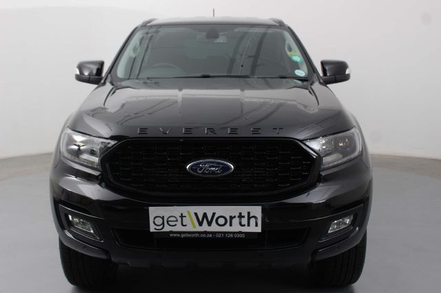 2021 Ford Everest 2.0D XLT Sport Auto, photo 2