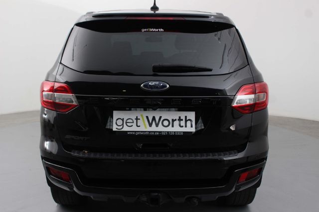 2021 Ford Everest 2.0D XLT Sport Auto, photo 4