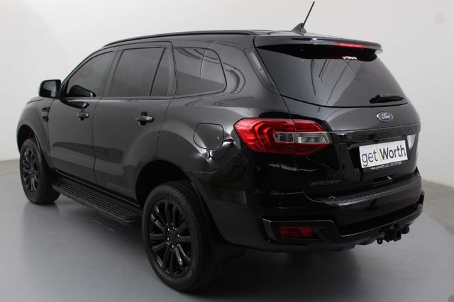 2021 Ford Everest 2.0D XLT Sport Auto, photo 5
