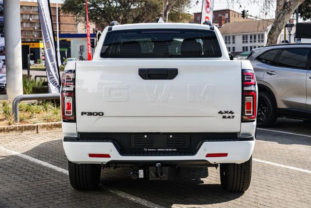 2026 GWM P-Series P300 2.4TD LT 4x4 Double Cab Auto, photo 2