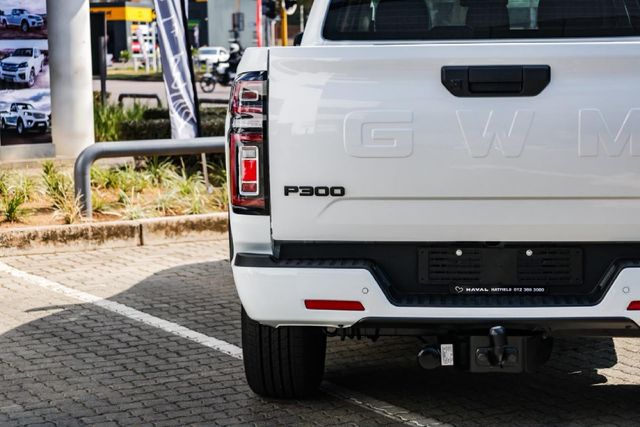 2026 GWM P-Series P300 2.4TD LT 4x4 Double Cab Auto, photo 3