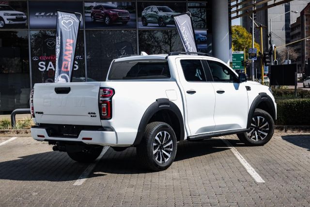 2026 GWM P-Series P300 2.4TD LT 4x4 Double Cab Auto, photo 4