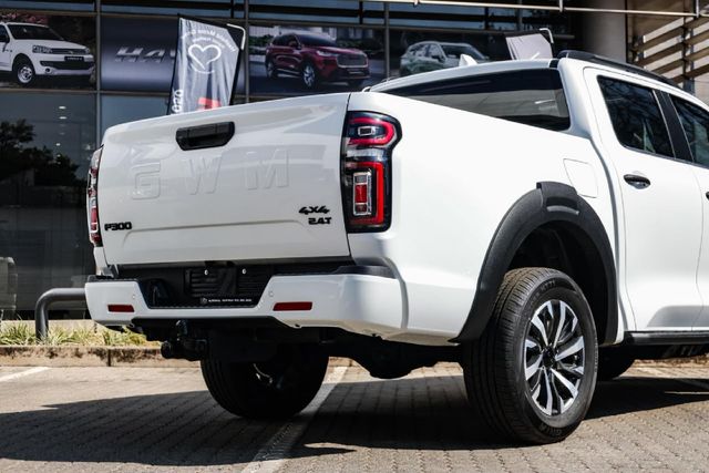 2026 GWM P-Series P300 2.4TD LT 4x4 Double Cab Auto, photo 5