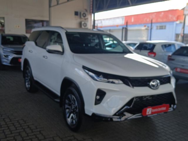 2025 Toyota Fortuner 2.4 GD-6 4x4 Auto