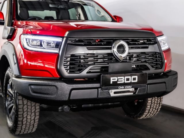 2026 GWM P-Series P300 2.4TD LTD 4x4 Double Cab Auto, photo 2