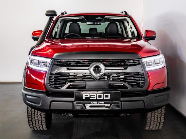 2026 GWM P-Series P300 2.4TD LTD 4x4 Double Cab Auto, photo 3