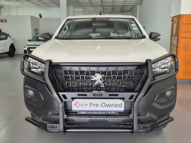 2025 Peugeot Landtrek 1.9D Professional Single Cab, photo 2